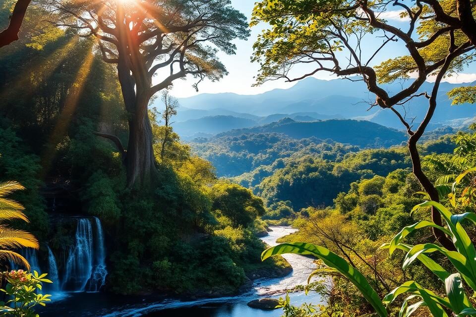 natural beauty in costa rica