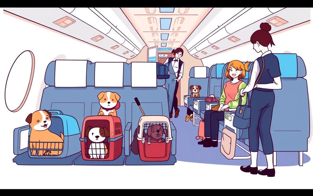 pet-friendly airlines Costa Rica