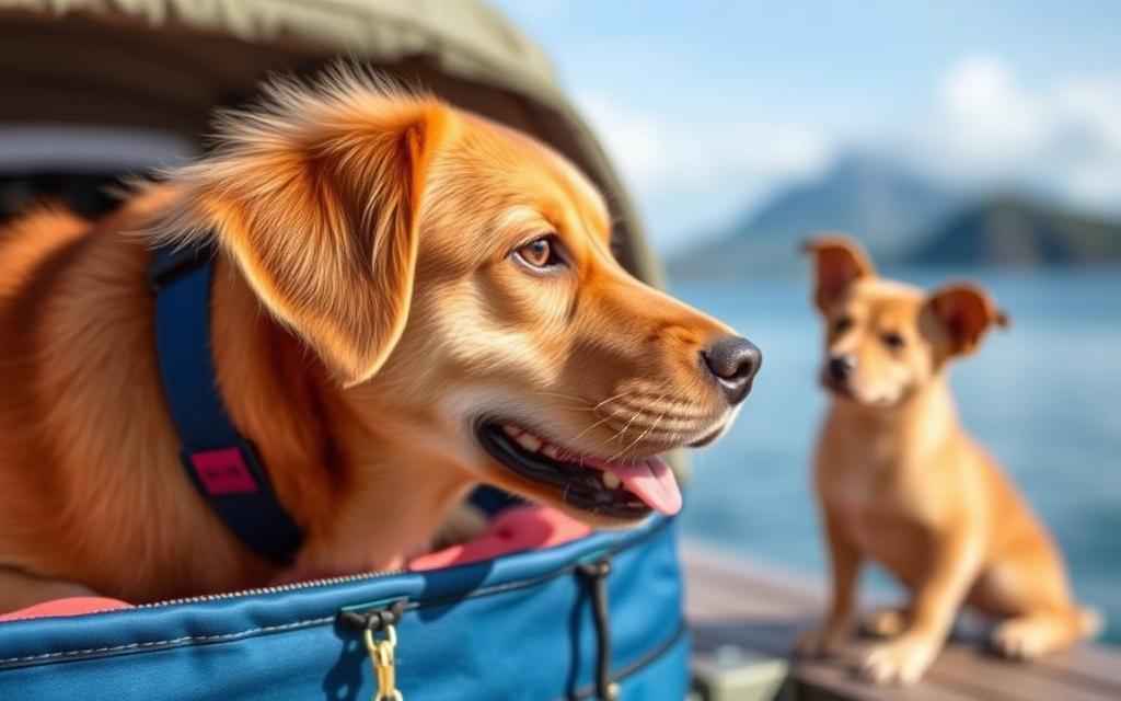 pet transportation services to Costa Rica