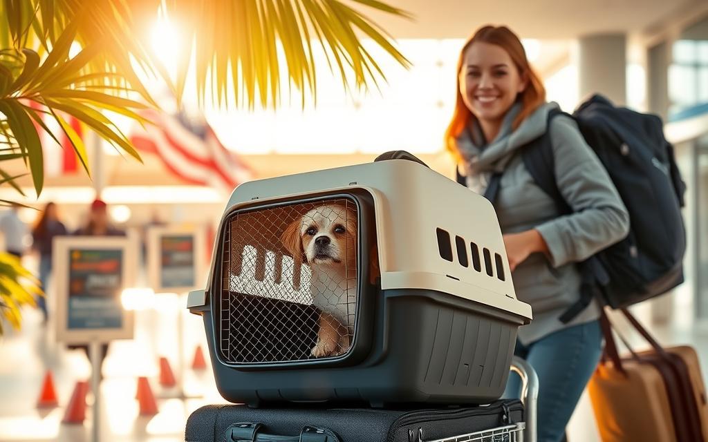 pet travel to Costa Rica