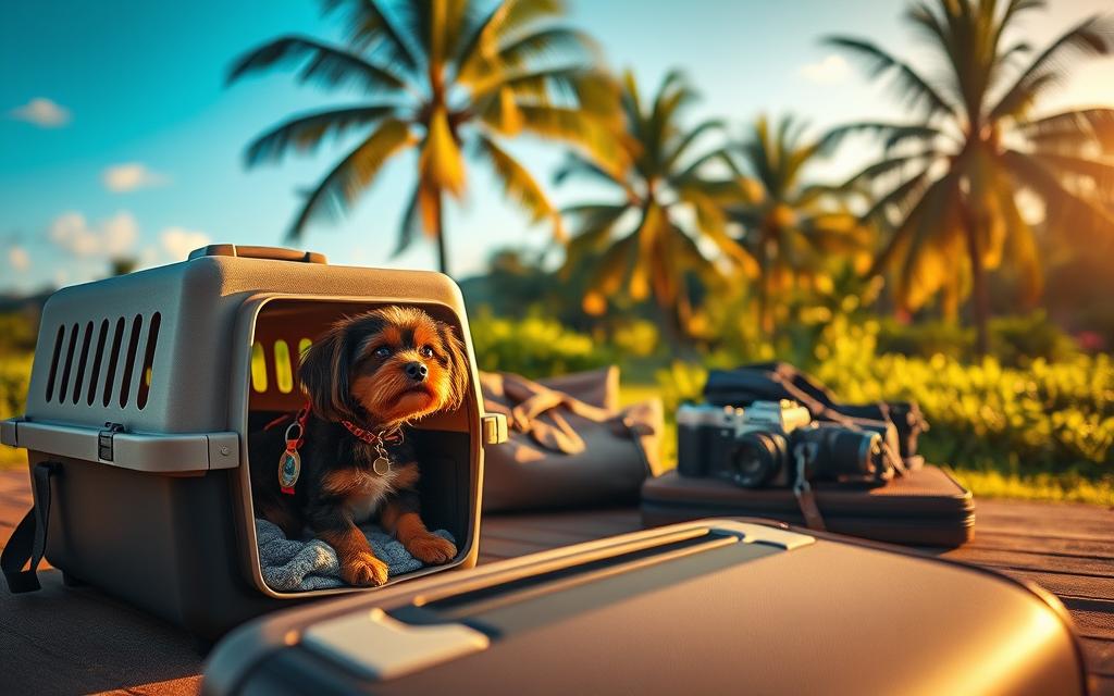 pet travel