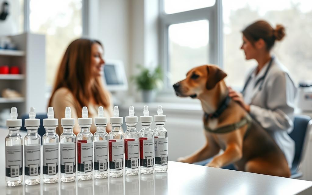 pet vaccinations