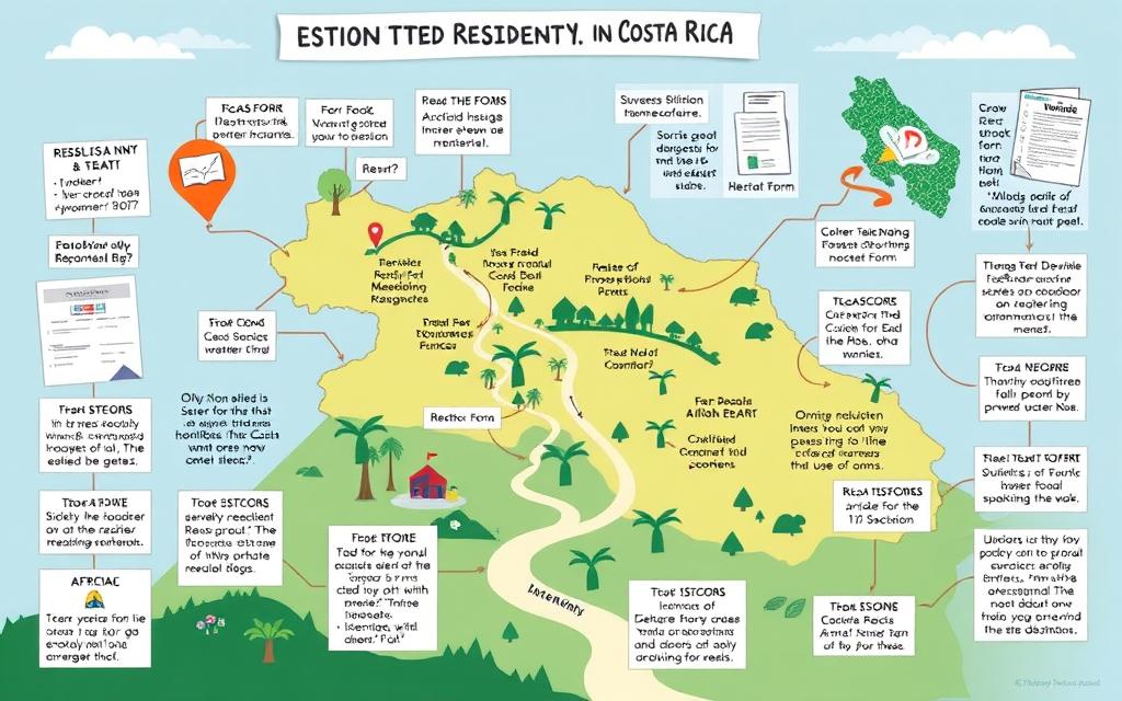 residency application delays costa rica causes