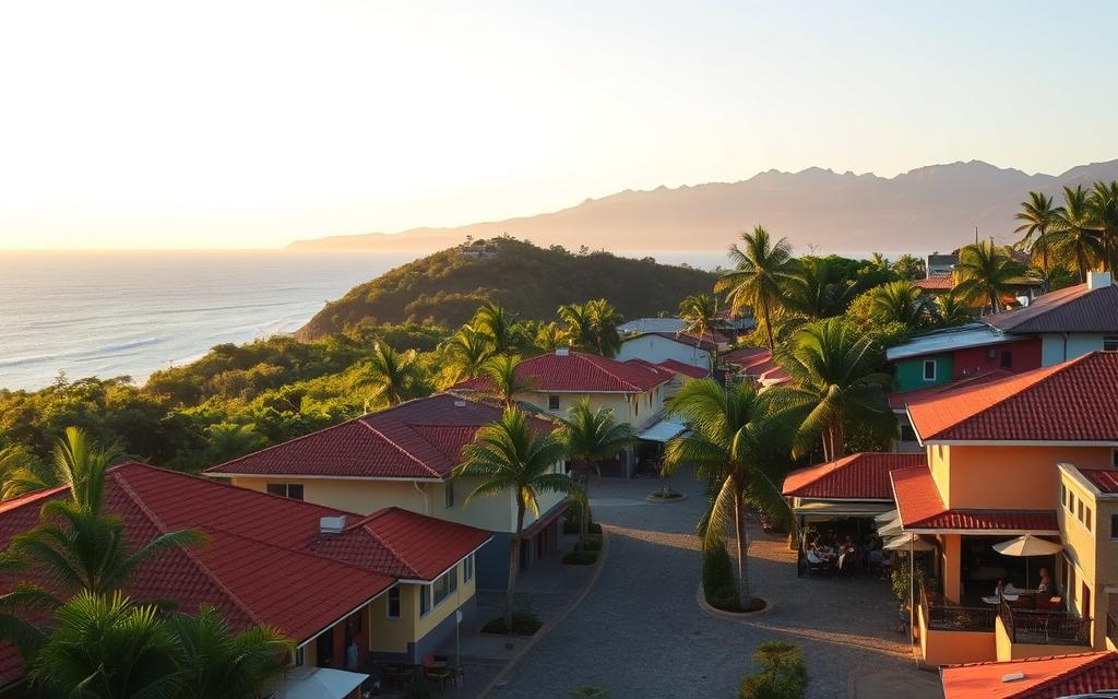 residency in Costa Rica